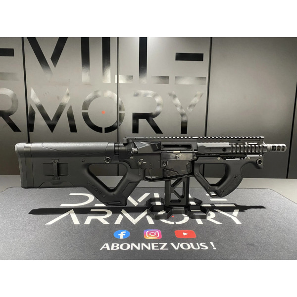 Carabine de démonstration AR15 Hera Arms 15TH CQR 7.5"  223REM  Chez DEVILLE ARMORY. Votre armurerie en ligne.