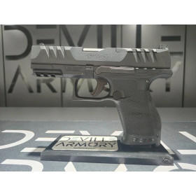 WALTHER PDP COMPACT 4'' 9X19  Chez DEVILLE ARMORY. Votre armurerie en ligne.