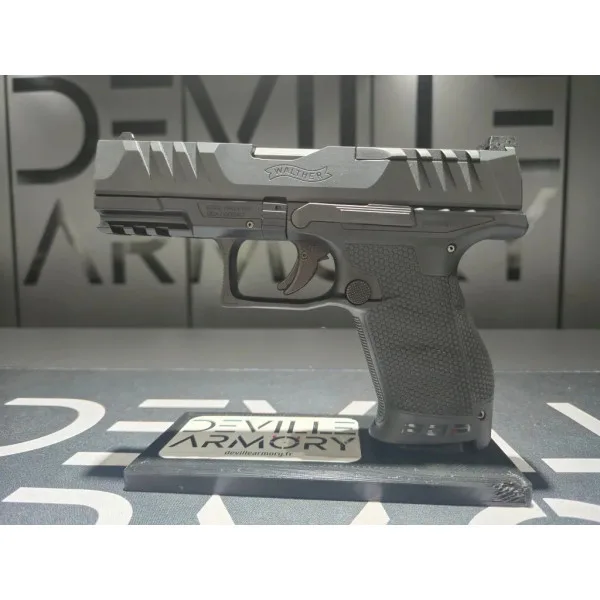 WALTHER PDP COMPACT 4'' 9X19