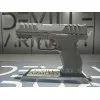 WALTHER PDP COMPACT 4'' 9X19