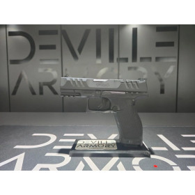 Pistolet WALTHER PDP FULL SIZE 4'' 9X19  Chez DEVILLE ARMORY. Votre armurerie en ligne.