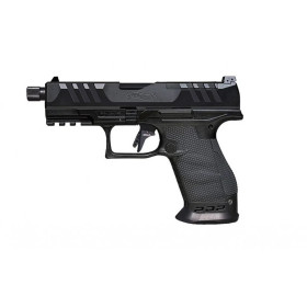 Pistolet WALTHER PDP PRO SD COMPACT OR 4.6'' 9X19  Chez DEVILLE ARMORY. Votre armurerie en ligne.
