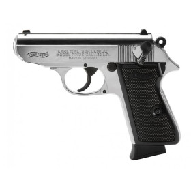 pistolet WALTHER PPKS 22LR  Chez DEVILLE ARMORY. Votre armurerie en ligne.