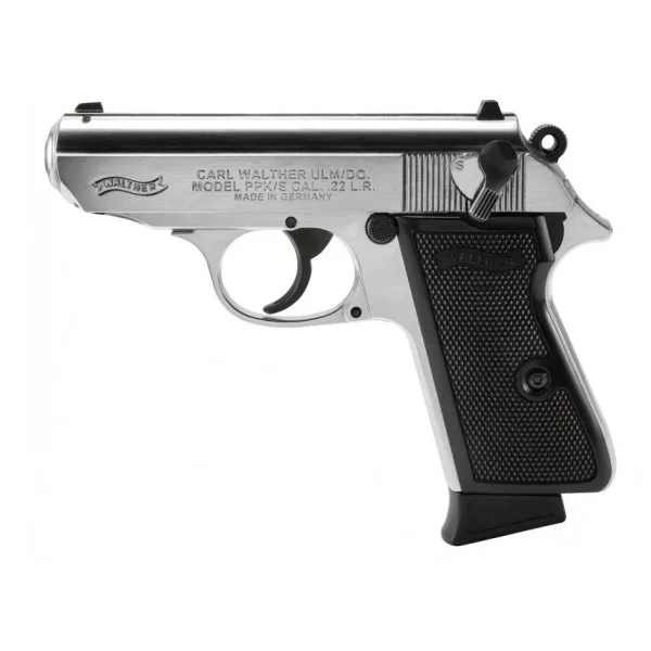 pistolet WALTHER PPKS 22LR