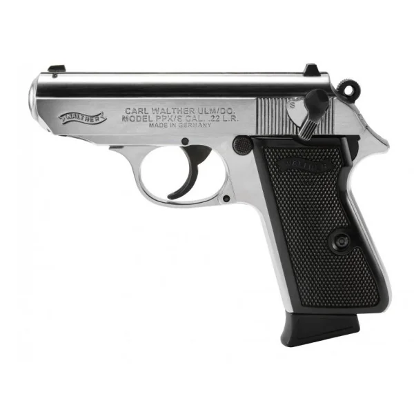 pistolet WALTHER PPKS 22LR