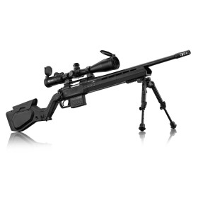 Carabine à verrou Hera Arms modèle H7 20'' 308 Win  Chez DEVILLE ARMORY. Votre armurerie en ligne.