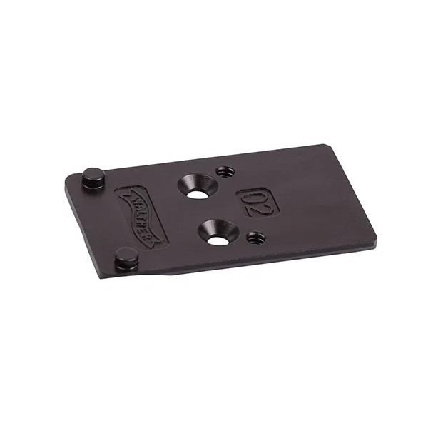 Plaque optique WALTHER PDP GEN 2 RMR
