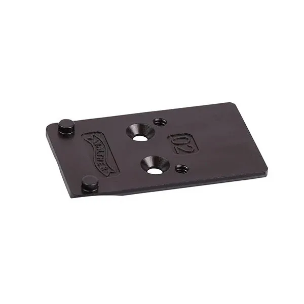 Plaque optique WALTHER PDP GEN 2 RMR
