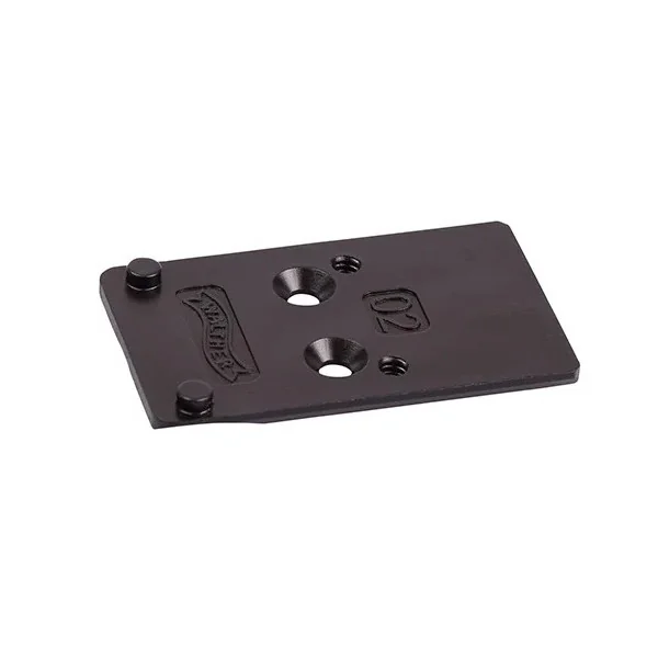 Plaque optique WALTHER PDP GEN 2 RMR