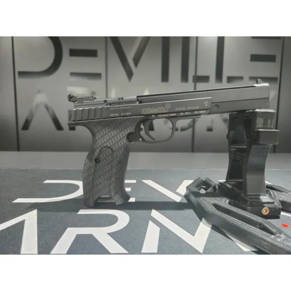 Pistolet HAMMERLI X-ESSE SF 22LR