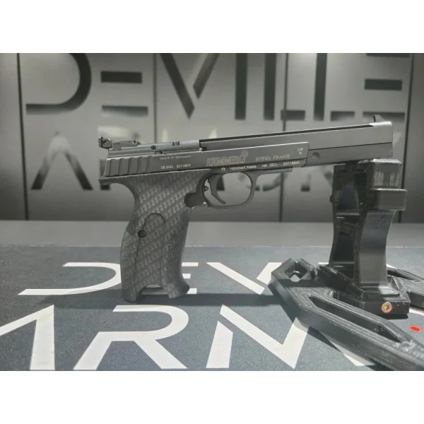 Pistolet HAMMERLI X-ESSE SF 22LR