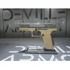 Pistolet WALTHER PDP FULL SIZE FDE 4,5'' 9X19