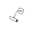 Beretta APX Disconnecting Latch