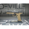 WALTHER PDP FULL SIZE FDE 5'' 9X19  Chez DEVILLE ARMORY. Votre armurerie en ligne.