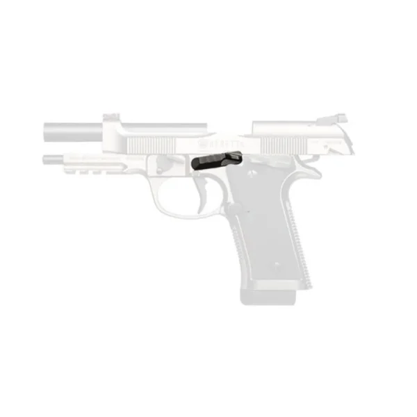 Beretta 92X Series Slide Catch Lever