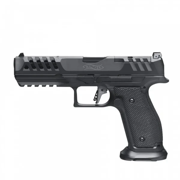 Pistolet WALTHER PDP MATCH STEEL FRAME 5'' 9X19