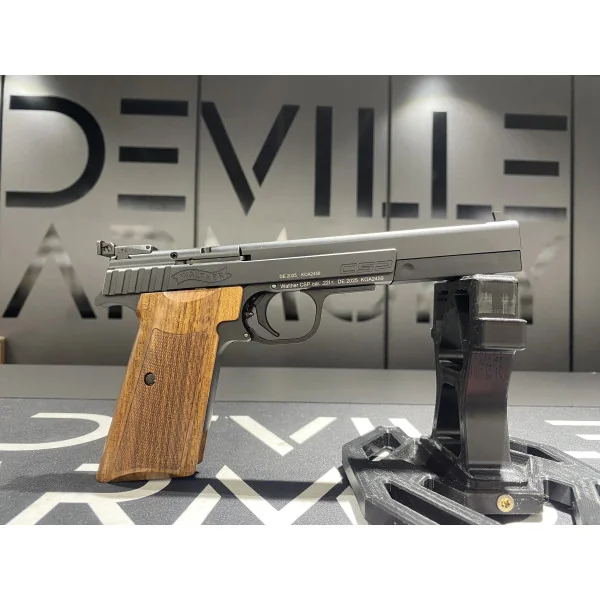Pistolet Walther CSP Classic 22LR