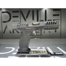 Pistolet WALTHER PDP MATCH POLYMERE FULL SIZE 5'' 9X19  Chez DEVILLE ARMORY. Votre armurerie en ligne.