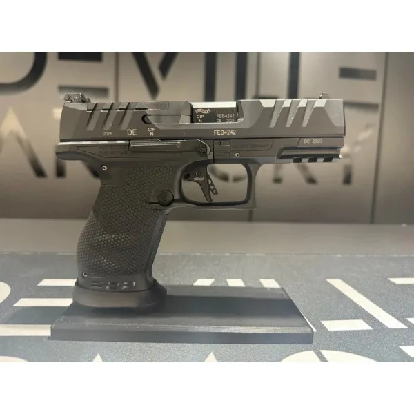 Pistolet PDP PRO WSD COMPACT OR WALTHER 4'' CAL 9X19