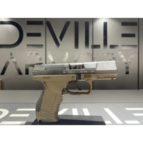 Pistolet Walther P99 Final Edition 9X19  Chez DEVILLE ARMORY. Votre armurerie en ligne.