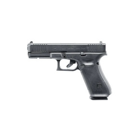 GLOCK 17 GEN5 CAL 9 MM PAK  Chez DEVILLE ARMORY. Votre armurerie en ligne.