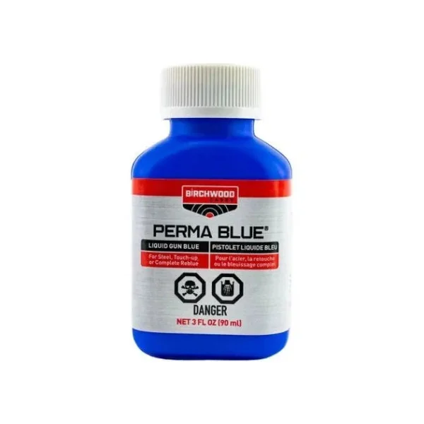 Bronzage a froid Birchwood Casey Perma Blue 90 ml
