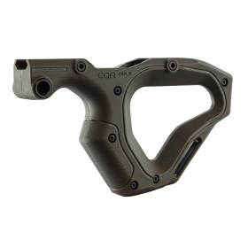 Poignée avant HERA ARMS CQR GEN 2  rail picatinny  Chez DEVILLE ARMORY. Votre armurerie en ligne.