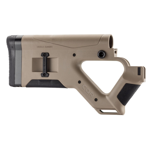 Crosse HERA ARMS CQR - AR15  Chez DEVILLE ARMORY. Votre armurerie en ligne.