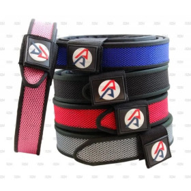DAA Ceinture Premium T40 rouge  Chez DEVILLE ARMORY. Votre armurerie en ligne.
