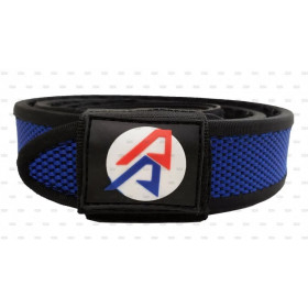 DAA Ceinture Premium T40 rouge  Chez DEVILLE ARMORY. Votre armurerie en ligne.