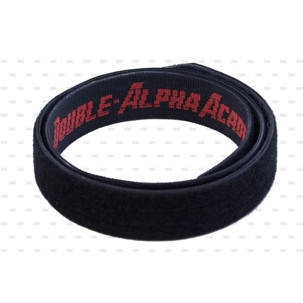 DAA Ceinture Premium T40 rouge  Chez DEVILLE ARMORY. Votre armurerie en ligne.