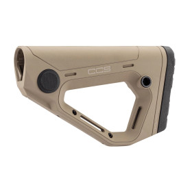 Crosse AR15 MILSPEC ajustable HERA ARMS CCS  Chez DEVILLE ARMORY. Votre armurerie en ligne.