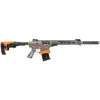 Fusil DERYA MK12 12/76 50CM Gris 3 Chargeurs