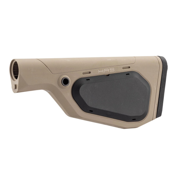 Crosse AR15 HERA ARMS HRS Fixe Tube A2  Chez DEVILLE ARMORY. Votre armurerie en ligne.