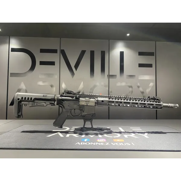 CARABINE TAC R1 HAMMERLI CAL 22LR