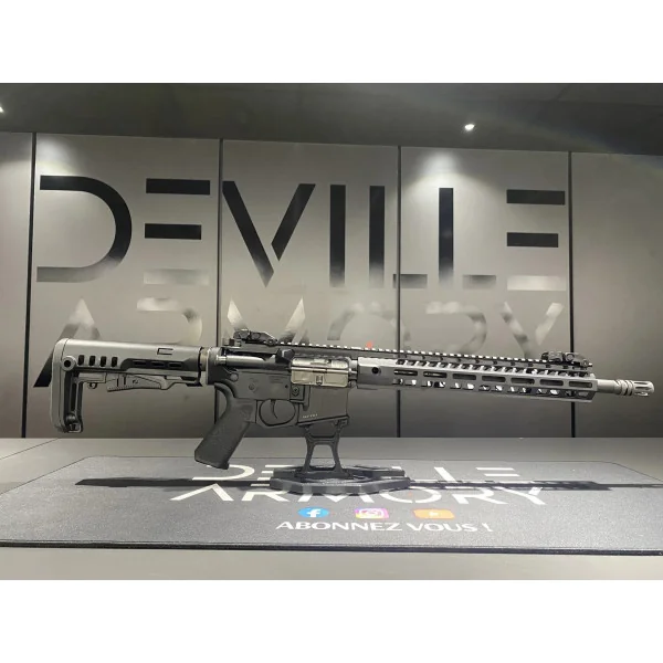 CARABINE TAC R1 HAMMERLI CAL 22LR