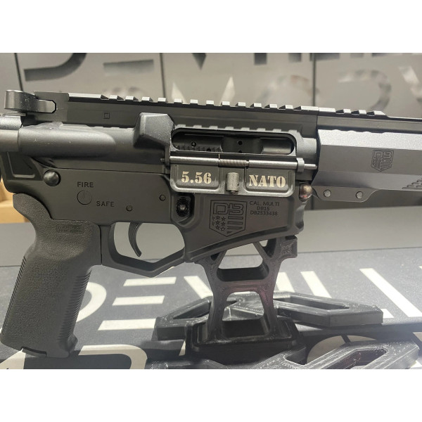 CARABINE DB15 5.56MM 16" BBLC  Chez DEVILLE ARMORY. Votre armurerie en ligne.