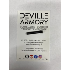 Derya MK-12/6 Axe de détente  Chez DEVILLE ARMORY. Votre armurerie en ligne.