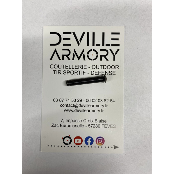 Derya MK-12/6 Axe de détente  Chez DEVILLE ARMORY. Votre armurerie en ligne.