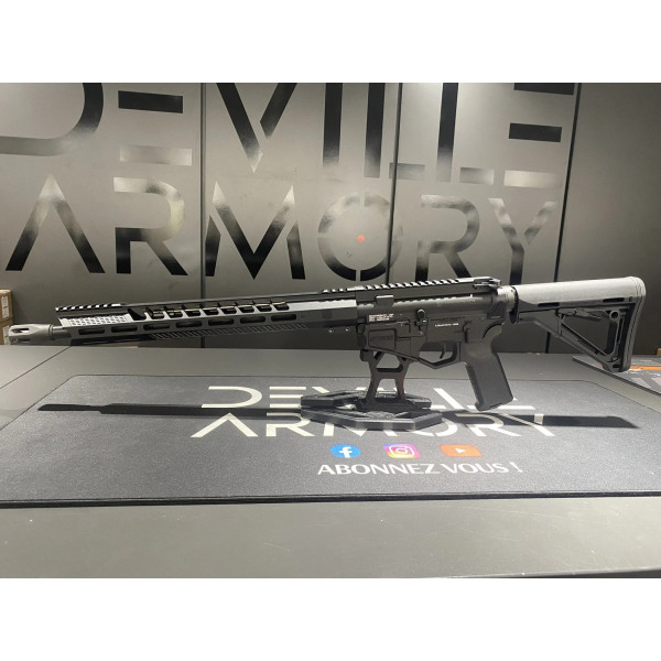 CARABINE DB15 5.56MM 16" BBLC  Chez DEVILLE ARMORY. Votre armurerie en ligne.