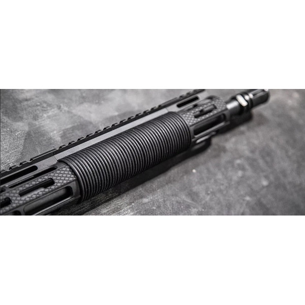 Garde main HERA ARMS AR15/M4 M-LOK 12'' - CUIR  Chez DEVILLE ARMORY. Votre armurerie en ligne.