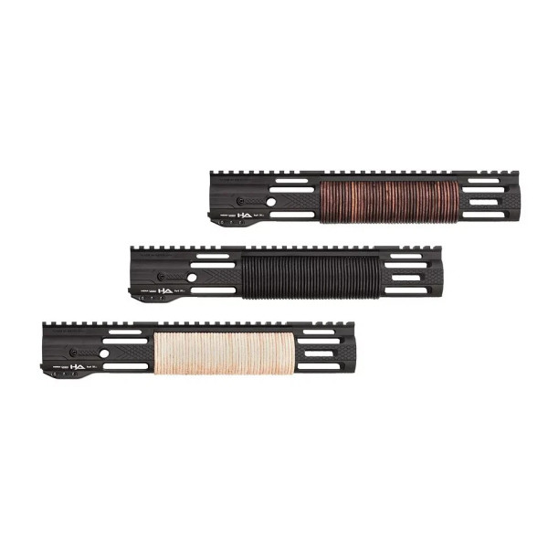 Garde main HERA ARMS AR15/M4 M-LOK 15'' - CUIR  Chez DEVILLE ARMORY. Votre armurerie en ligne.