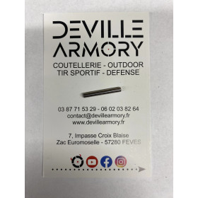 DeryaMK-12/24 BoltCatchActuatorPin  Chez DEVILLE ARMORY. Votre armurerie en ligne.