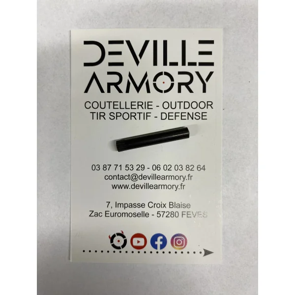 DeryaMK-12/12 HammerPin