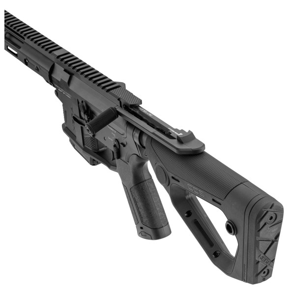 Levier d'armement latéral pour AR15 STRAIGHT PULL  Chez DEVILLE ARMORY. Votre armurerie en ligne.