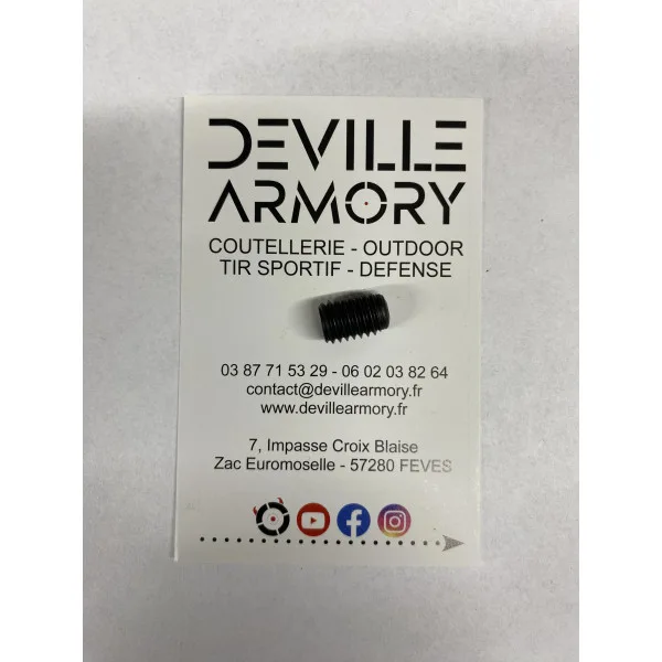 DeryaMK-12/62 BarrelRetainingRings
