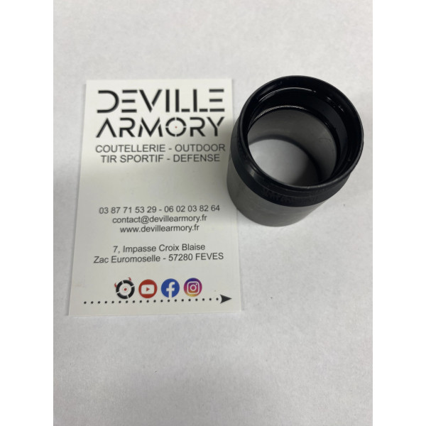 DeryaMK-12/65 GasBlock  Chez DEVILLE ARMORY. Votre armurerie en ligne.
