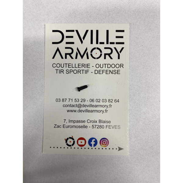 DeryaMK-12/76 HandguardRetainerPin  Chez DEVILLE ARMORY. Votre armurerie en ligne.