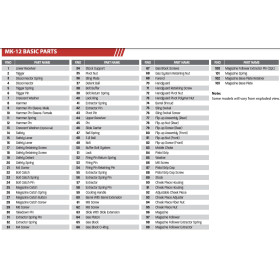 DeryaFirearmsDisassemblyTool  Chez DEVILLE ARMORY. Votre armurerie en ligne.