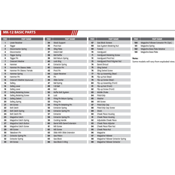 DeryaFirearmsDisassemblyTool  Chez DEVILLE ARMORY. Votre armurerie en ligne.